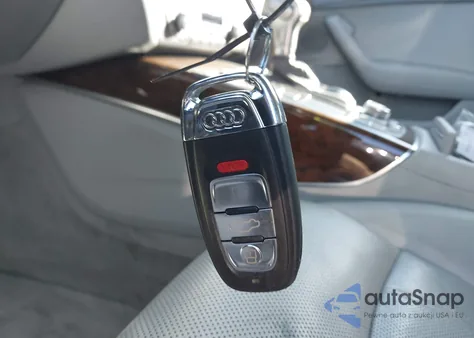 2012 Audi A6 3.0 Premium z USA, uszkodzony, nr VIN WAUBGAFC3CN030934